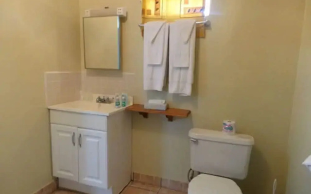 Cool Running Apartments