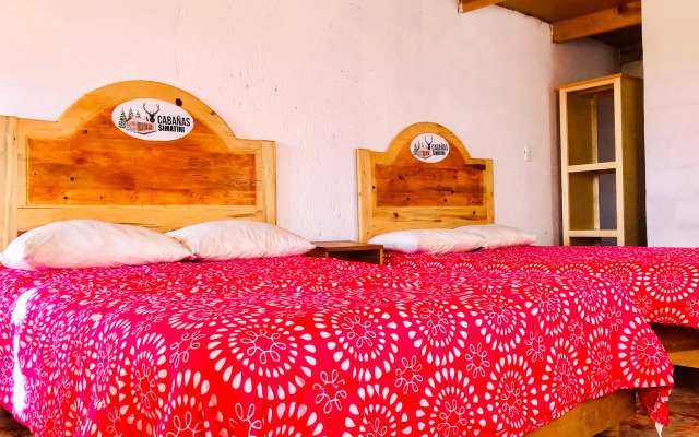 Simatiri Hotel y Cabañas by Rotamundos