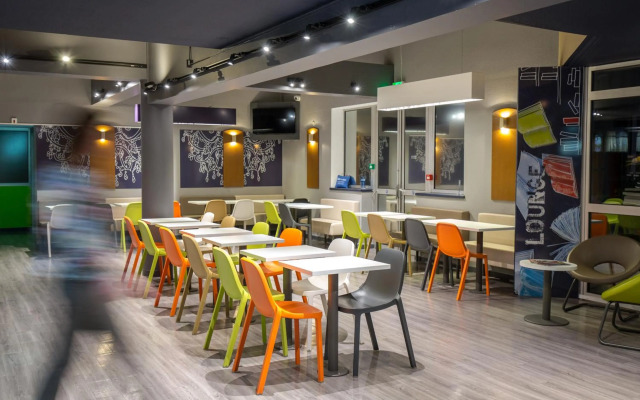 ibis budget Aubagne Les Paluds Agora