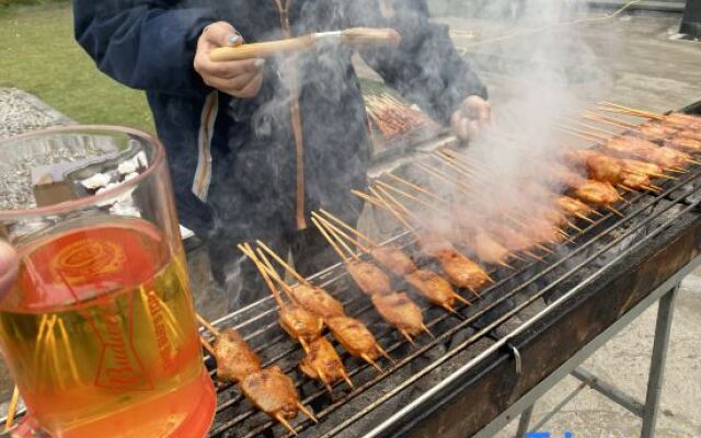 Wuta Xinshe Tangquan Homestay (Hangzhou Stork Branch)