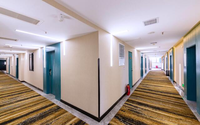 Urban Garden Hotel Xi'an Ming City Wall Jiaotong University