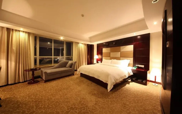 Tiandu International Club Hotel （Southeast Gate）
