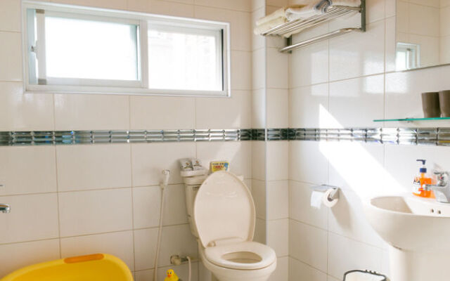 Wu Guesthouse