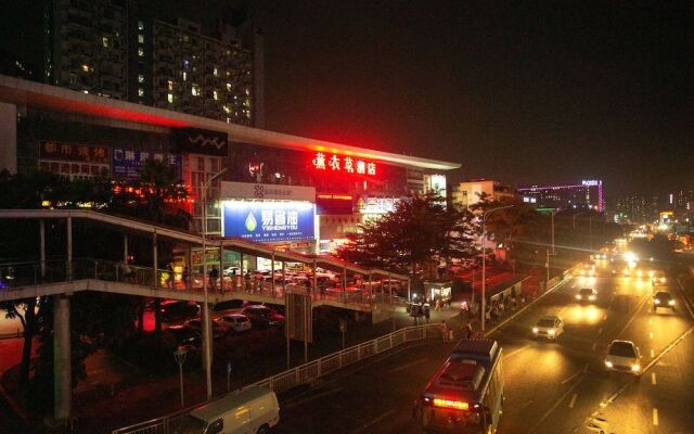 Lavender Hotel Shenzhen Huanan City Branch