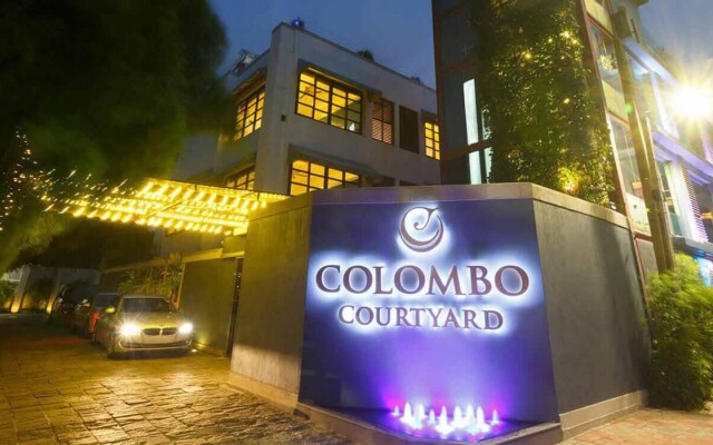 Colombo Court Hotel & Spa Resort