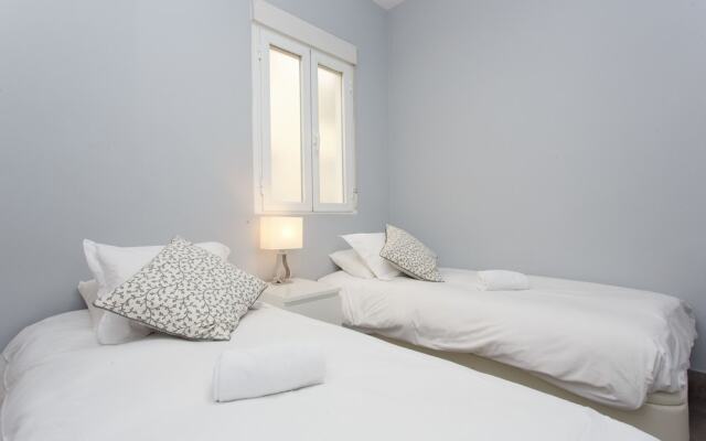 Apartamentos MLR Goya-Salamanca