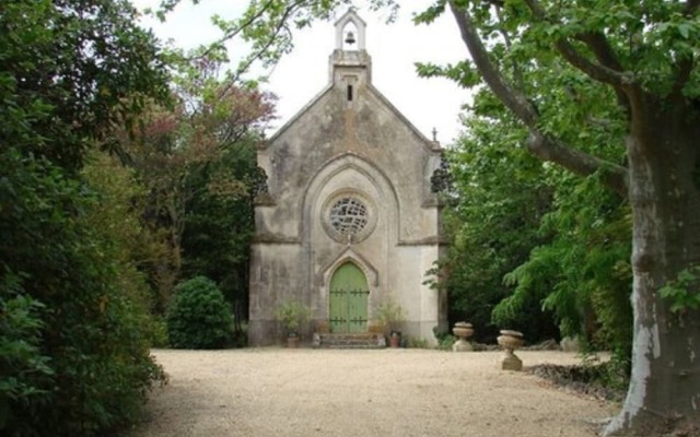 Chateau De Gaujac