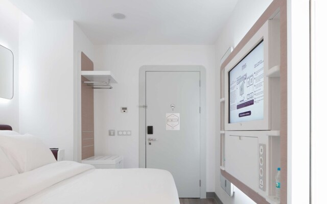 Yotel Istanbul Airport Landside, City Entrance