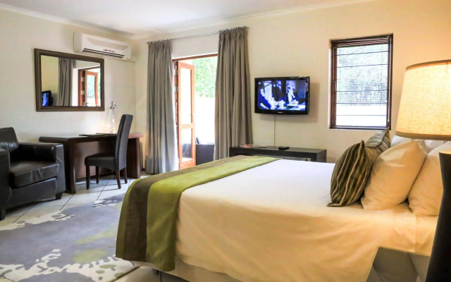 Sandton Times Square Serviced Apartments