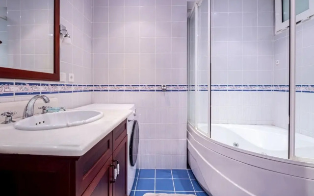 Cozy Flat Near Bagdat Street in Suadiye