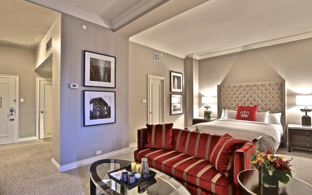 The Omni King Edward Hotel