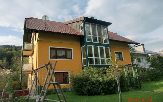 Appartement-Heuberg
