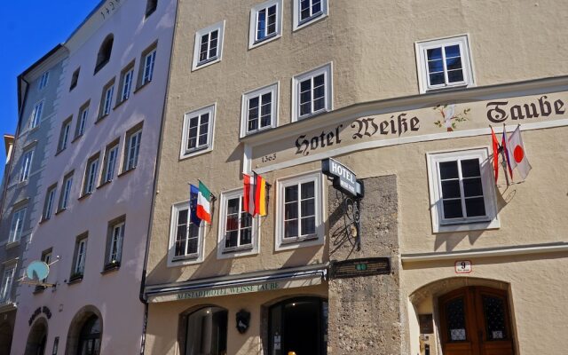 Altstadthotel Weisse Taube