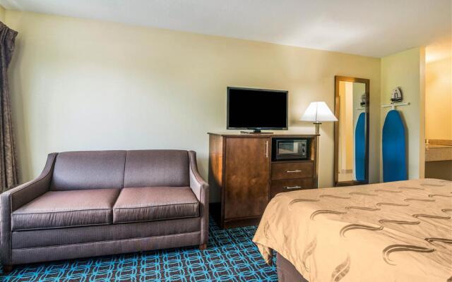 Quality Inn Loudon-Concord