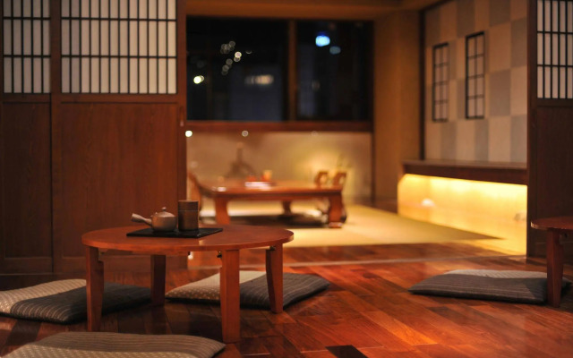 Khaosan Tokyo Samurai