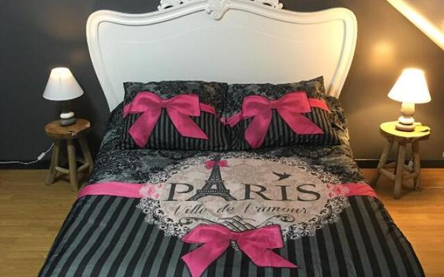 appartement meublé tout confort 4 personnes