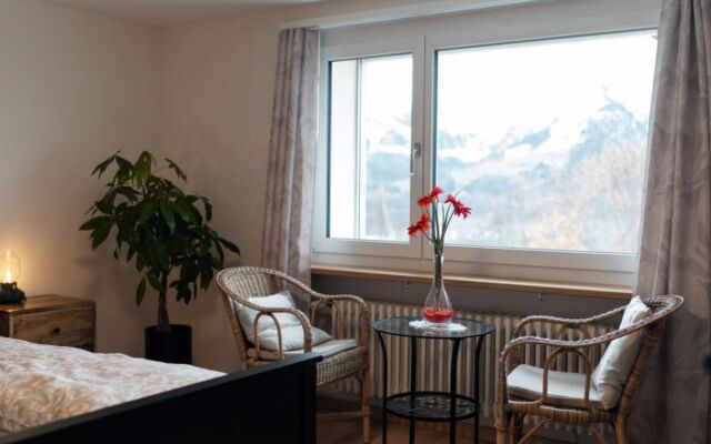 Apartment Casa Grande Amden