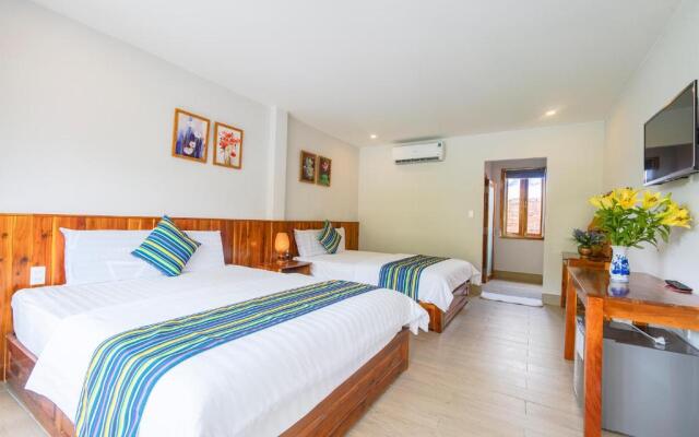 Suoi May Garden Resort