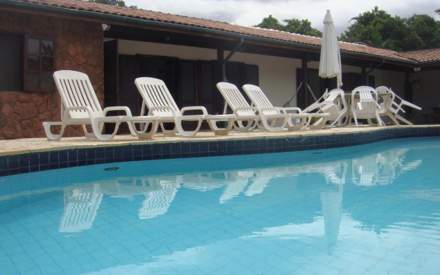 Casa Grande - 4 Suítes - Pier - Internet fibra 100MB