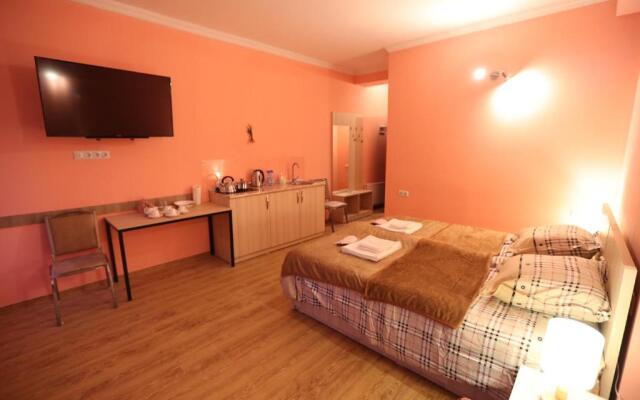 Hotel Caucase