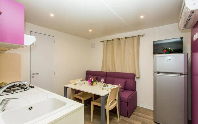 Club Del Sole Rivaverde Easy Camping Village