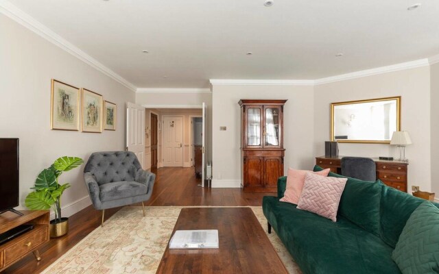 Beautiful 2 Bed Apt In Mayfair, Close To Tube