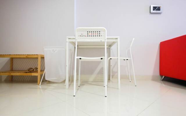 Spacious 2br the Mansion Apartment Near Jiexpo