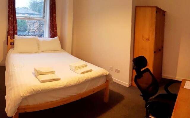 Sefton Park chillpads