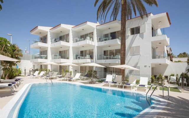 Apartamentos Las Tejas