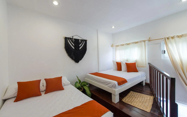 Hotel Caracol Puerto Morelos