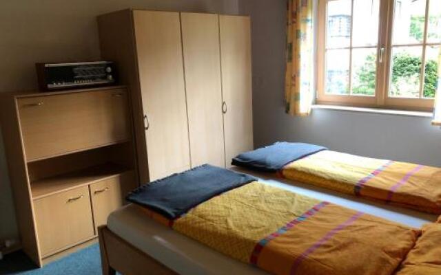 Ferienwohnung Susanne Hillbrand