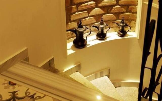 The White Swan Suites Beyoglu