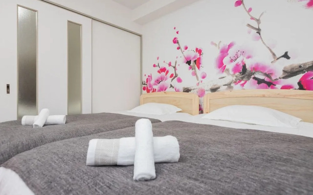 Ostay Namba West Hotel Apartment