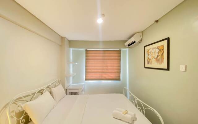 Homey And Modern 1Br At Kebagusan City Apartment