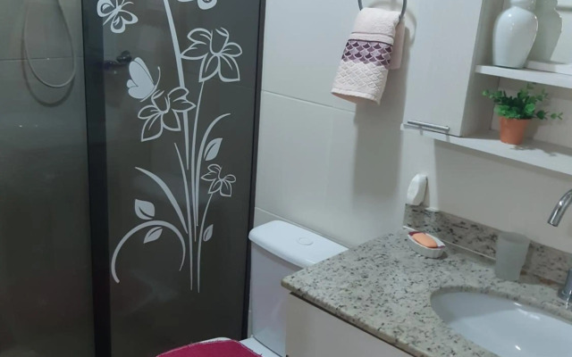 Apartamento Encantador com estacionamento incluso