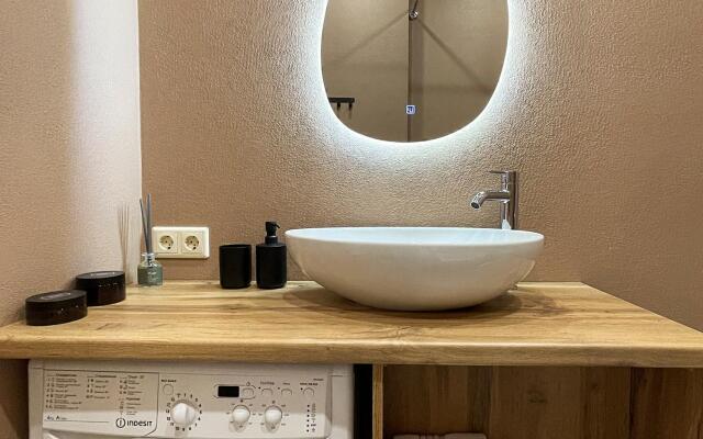 Апартаменты на улице 2-я Луговая 24 корпус 3