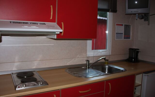 Parque de Campismo Orbitur Caminha