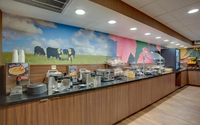 Fairfield Inn by Marriott Burlington Williston