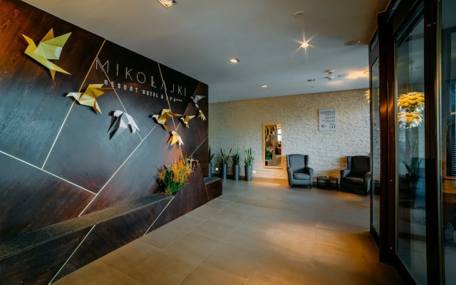 Mikołajki Resort Hotel & Spa
