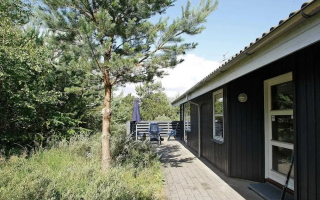 6 Person Holiday Home in Fjerritslev