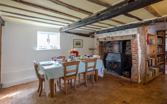 Heart's Ease in Dallinghoo nr Woodbridge - Air Manage Suffolk