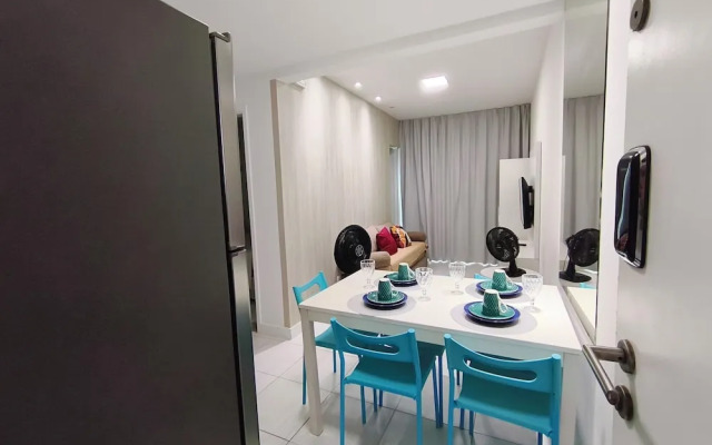 Apartamento Luxuoso