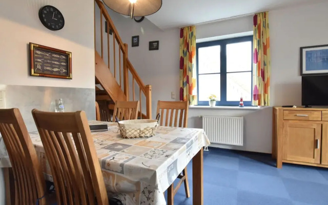 Stilvolle Wohnung im Ostseebad