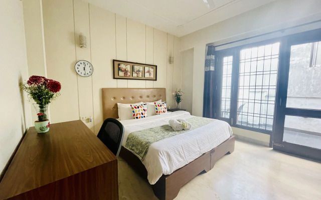 Olive Service Apartments Gurgaon