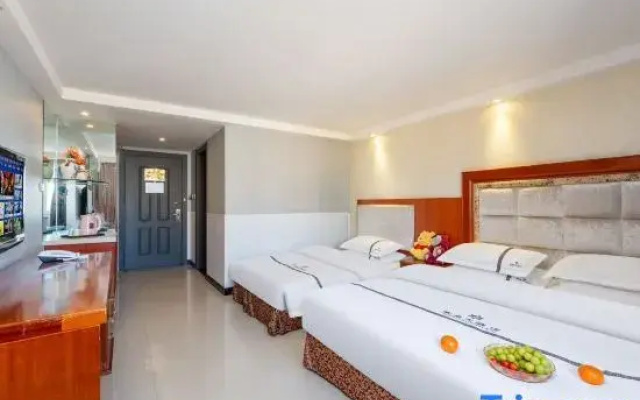 Huantu Projection Hotel