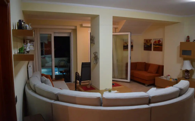 Private Pool & Panorama View Villa