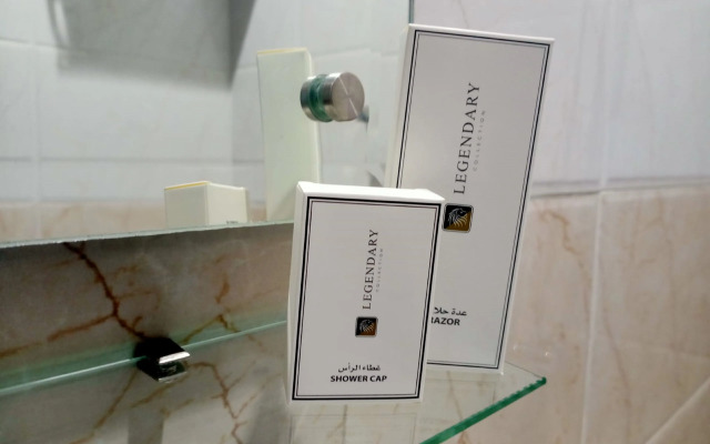 Al Alamein Suites