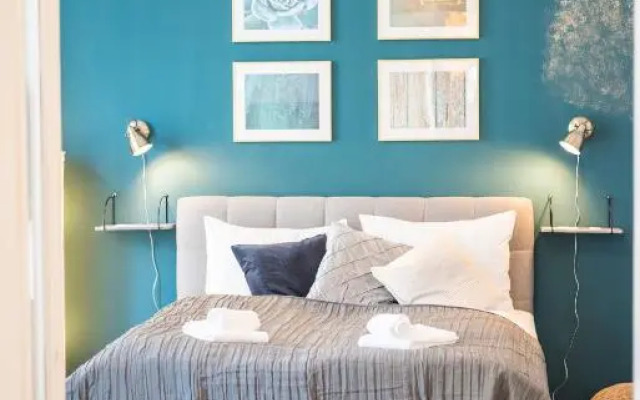 Luxury Suites Mariahilf by ichbucheAT