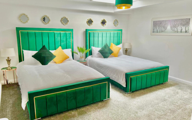 Winter Gardens Owners Suite Blackpool