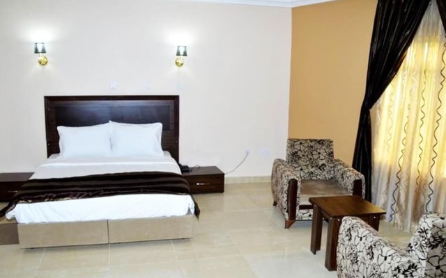 Chilla Luxury Suites Kano